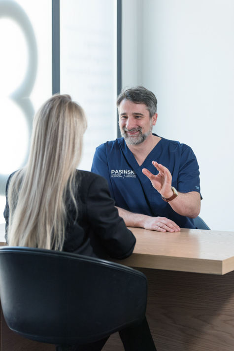 Operacja plastyczna nosa